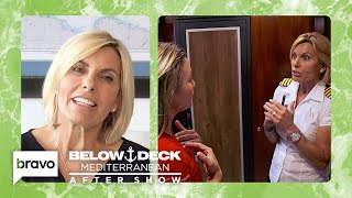 Captain Sandy Explains Why She Pulled Malia White Out of the Galley | BDM After Show (S5 Ep17)