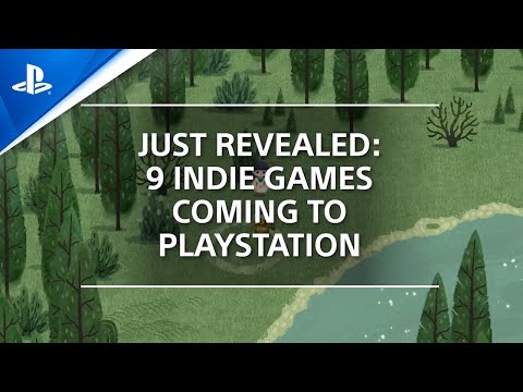 PlayStation Indies Montage | PS4, PS5