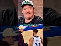 Steph Curry FLIPS Shane Gillis?!🔥😂| Flagrant Ft Steve Gerben #shorts #flagrant