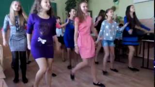 Танец от 7 класа ))) Альбатрос