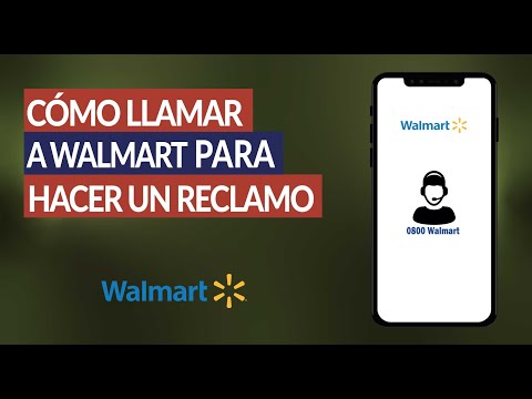 ¿Puedes Llamar A Walmart Sobre El Empleo El Sábado?