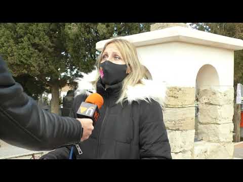Pozo Cementerio Santa Cruz de Mudela Noticia Informativos 02/12/2021
