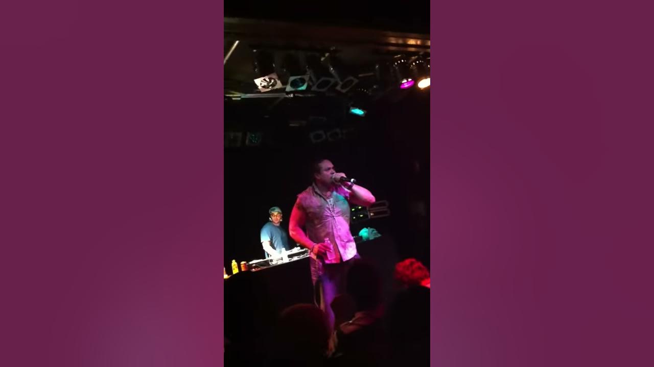 Chino XL - No Complex Live @ The Espy