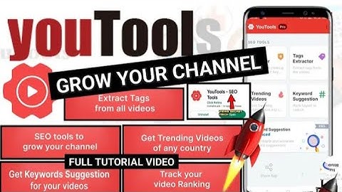 Youtools How To Use |Youtools App KaiseUse Kare |YOUTOOLS |youtools - sco |How to use ytools app #yt