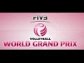 Live: Thailand vs Japan - FIVB Volleyball World Grand Prix 2015