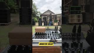 Sound Miniatur soundomahan dj highclarity speaker soundsystem  viral suara