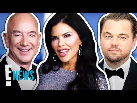 Jeff Bezos' Girlfriend Thirsts Over Leonardo DiCaprio | E! News