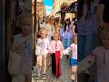 Дітки у вишиванках. Львів мода, центр. #львівплощаринок