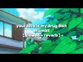 etxrnall - your love is my drug 8bit ( slowed   reverb )