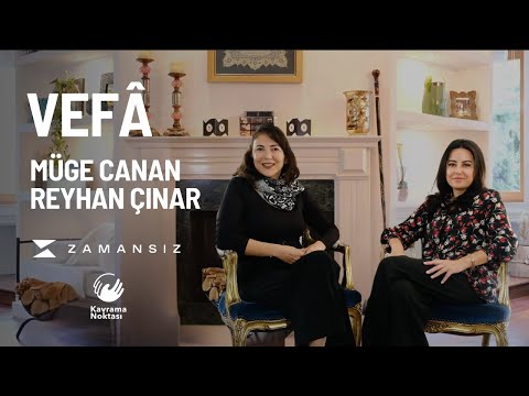 Kavrama Noktası 8 Vefâ Müge Canan Reyhan Çınar 