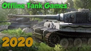 Top 5 Offline Tank Games On Mobile Android/IOS 2020 screenshot 1