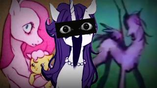 MLP False Alicorn Infection AU: The Story Explained