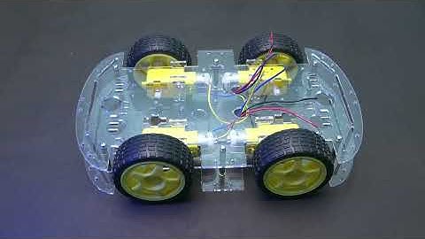 Bluetooth controlled Arduino RC Car | Control using your Mobile Phone | Ut Go