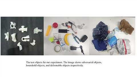 CPQNet: Contact Points Quality Network for Robotic Grasping