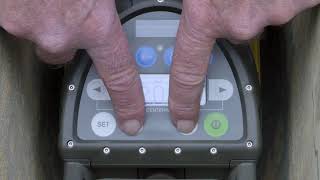 Topcon Training - Tp L5 - Setting Slope To Zero