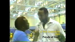 Walter Jordan Parade of Stars 1982 1989