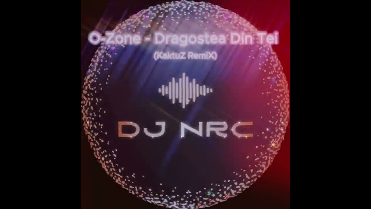 O-Zone - Dragostea Din Tei (KaktuZ RemiX) #Eurodance