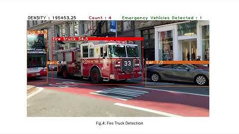 Smart Traffic Management System using Yolo V4 and MobileNetV2 Convolutional Neural Network