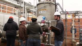 Petrochemical Industry Booming in Houston Area