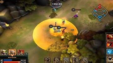 Legendary Heroes for Android