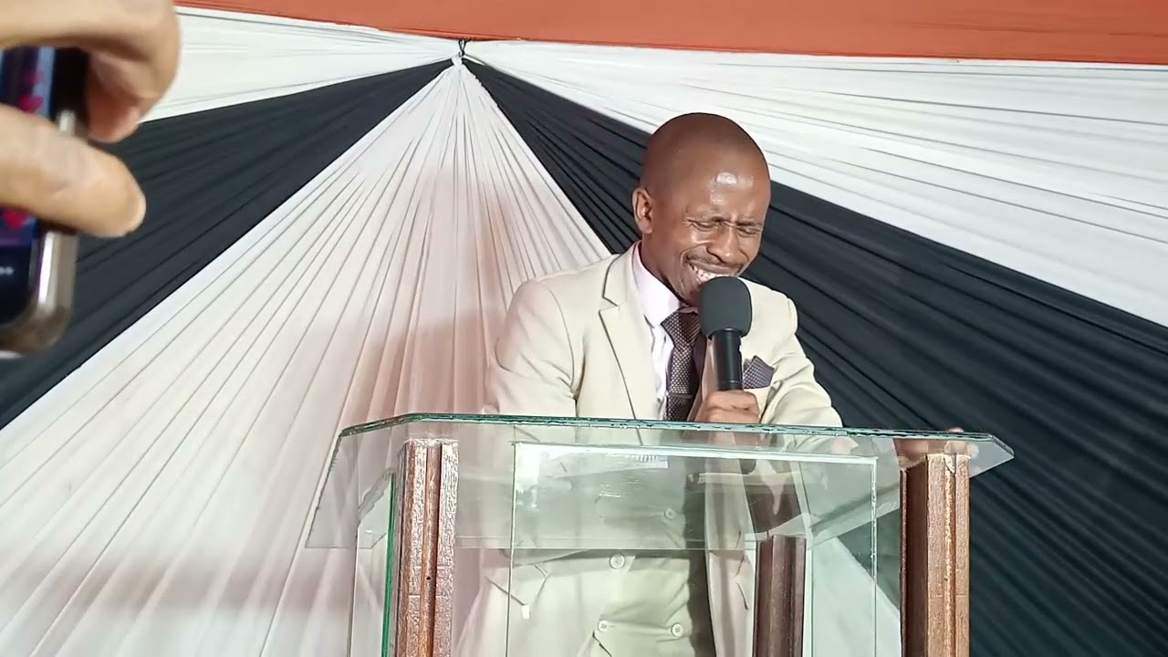 Evangelist Fulani _ Kristu makatyhileke ade amiliswe // Mossel Bay Revival (15 February)Sunday 