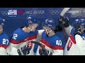 Slovakia - USA, Shootout --- Cehlarik scores the only goal in the shootout