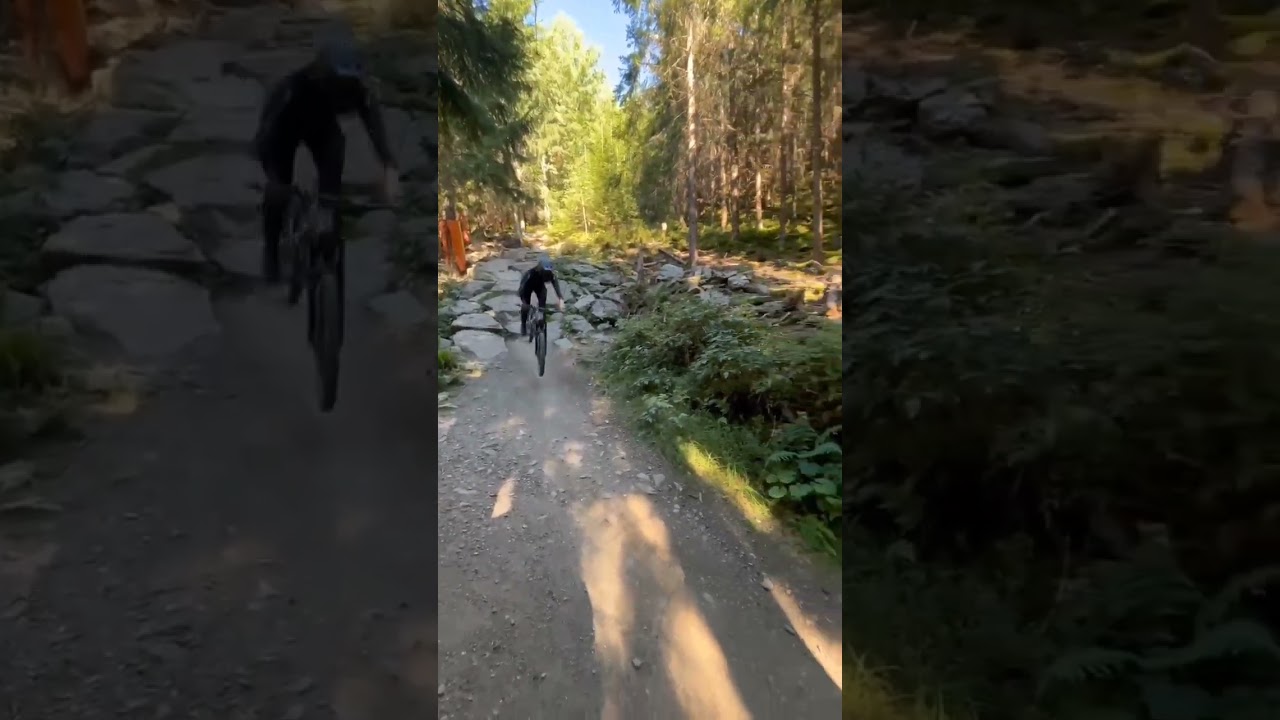 Speed on the Klínovec hits differently 