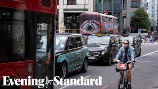 Sunak orders review of low-traffic neighbourhoods after criticism from Tory MPs