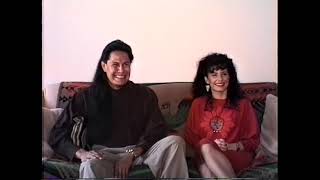 Interview with Dennis Zotigh and Soshanna Wasserman 7/23/1991