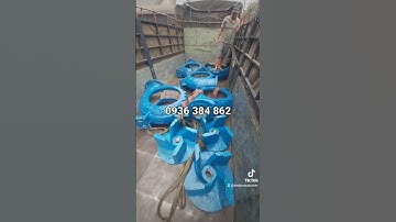 cơ khí đúc hợp kim Toàn Nguyễn