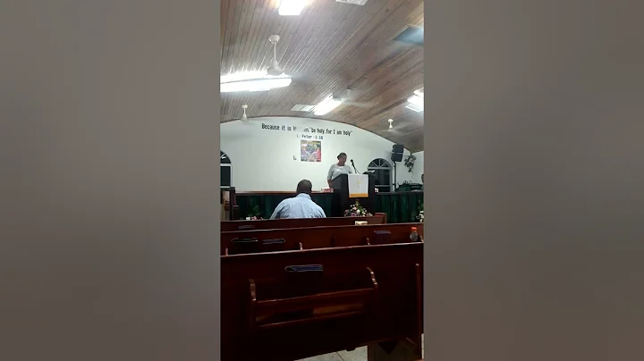 @JaedieSmith. -Victory In Jesus (Sister Orna Smith...