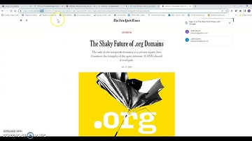 Determining Source Credibility on the Web