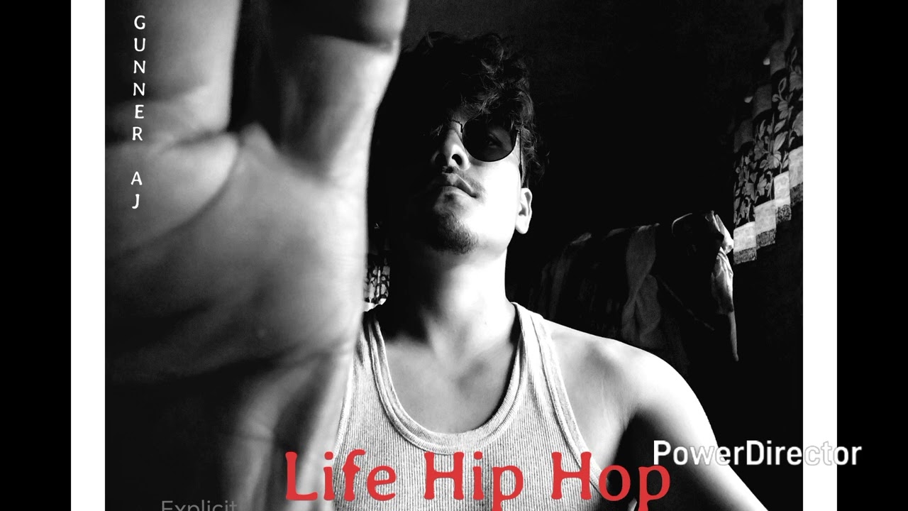 GUNNER AJ  — Life Hip Hop (Prod. By 