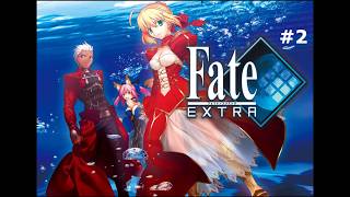 My first caster servant - Fate/Extra#2