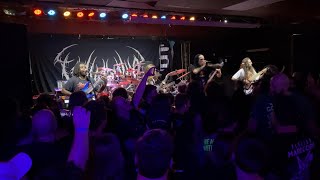 Vulvodynia - Eternal Wasteland of Galaxies (Live) Apr. 26, 2022