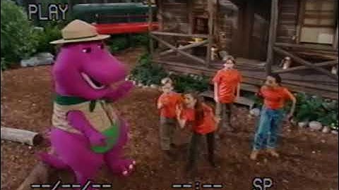 Camp WannaRunnaRound (1999 Version) Part 29