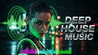 Electric Reflections Beyond Midnight ⚡ Deep House Beats for Motivation and Chill Flow