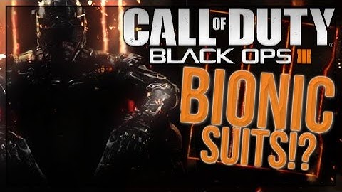 "Black Ops 3 Thrust Jump" | Black Ops 3 Thrust Jumping