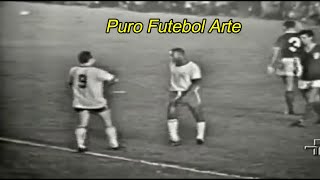 Quando o Maior Quarteto da História do Futebol Destruiu o México Após a Copa do Mundo