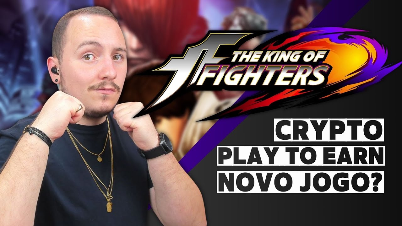 The King of Fighters Crypto? Play to Earn? Novo jogo Netmarble e possível  SCAM?