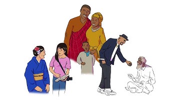 Christianity & Multiculturalism | A Man From Three Cultures