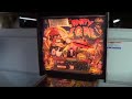 PARTY ZONE PINBALL MACHINE BY BALLY 1991 PARTY ZONE PINBALL MACHINE BY BALLY 1991