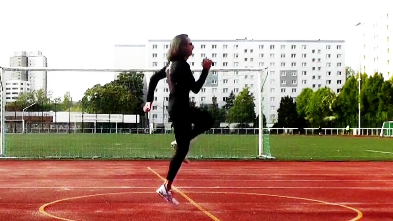 100 METROS 15 EJERCICIOS de TECNICA de CARRERA para CORRER RAPIDO