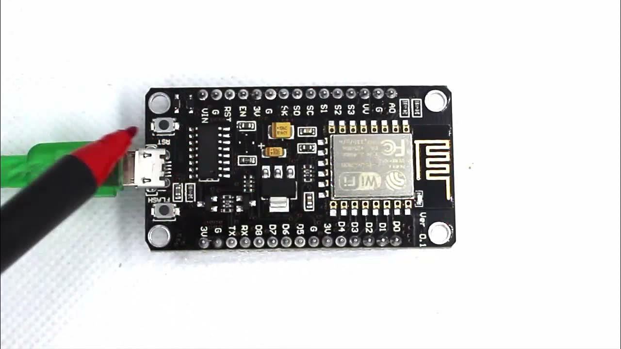 Nodemcu flasher. Nodemcu flasher