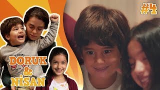 Baştan Sona Doruk&Nisan Part 4 - Kadın