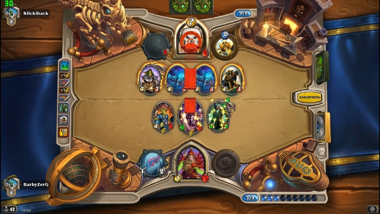 Rogue -Questing Adventurer-megaCombo 2017p/s Shang Tsung- finish him