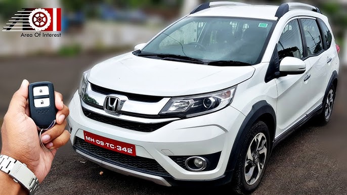 Honda BRV Price, Images, Mileage, Reviews, Specs