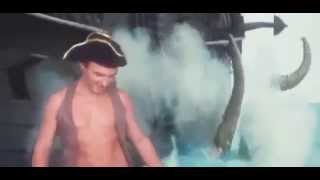 Un Russe Chante Pirate Des Caraïbes