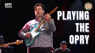 What It's Like Playing The Grand Ole Opry - Ask Zac 278