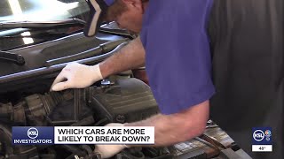 Carfax predicts which cars will likely need repairs over the next year